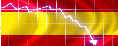 La recesión de España fue más profunda entre 2011 y 2013